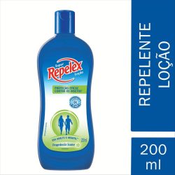 Repelente Repelex Loção 200ml

