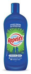 REPELENTE REPELEX LOÇÃO 200ML