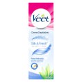 CREME DEPILATÓRIO VEET PELES DELICADAS DUPLA HIDRATAÇÃO 180ML