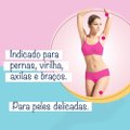 CREME DEPILATÓRIO VEET PELES DELICADAS DUPLA HIDRATAÇÃO 180ML