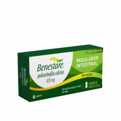 Benestare 625mg 30 Comprimidos Revestidos
