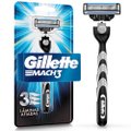 APARELHO BARBEAR GILLETTE MACH3 REGULAR