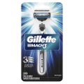 APARELHO BARBEAR GILLETTE MACH3 REGULAR