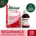 ALIVIUM 30MG/ML SUSPENSÃO ORAL 100ML + SERINGA DOSADORA