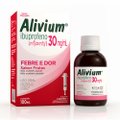 ALIVIUM 30MG/ML SUSPENSÃO ORAL 100ML + SERINGA DOSADORA