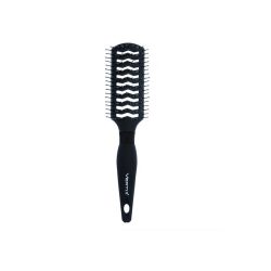 Escova De Cabelo Vertix Black Ventilada R/1489