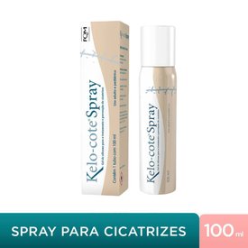 SPRAY PARA CICATRIZES KELO-COTE 100ML
