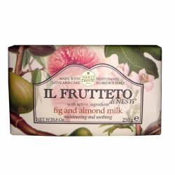 Sabonete Nesti Dante Frutteto Figo & Leite De Amêndoas 250g