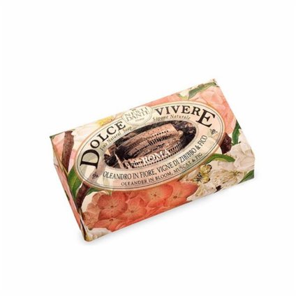 SABONETE NESTI DANTE DOLCE VIVERE ROMA 250G