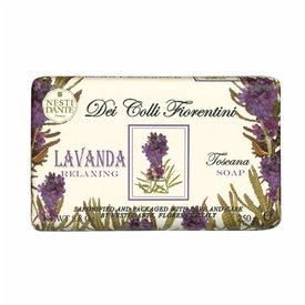 SABONETE NESTI DANTE DEI COLLI LAVANDA 250G