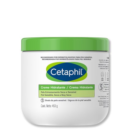 CREME HIDRATANTE CETAPHIL 453G