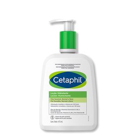 LOÇÃO HIDRATANTE CETAPHIL ROSTO E CORPO 473ML