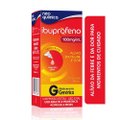 IBUPROFENO 100MG/ML 20ML NEOQUÍMICA GENÉRICO