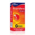 IBUPROFENO 100MG/ML 20ML NEOQUÍMICA GENÉRICO