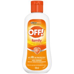 Repelente Off Family Loção 100ml
