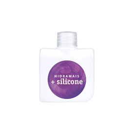 LOÇÃO HIDRATANTE HIDRAMAIS + SILICONE 40ML