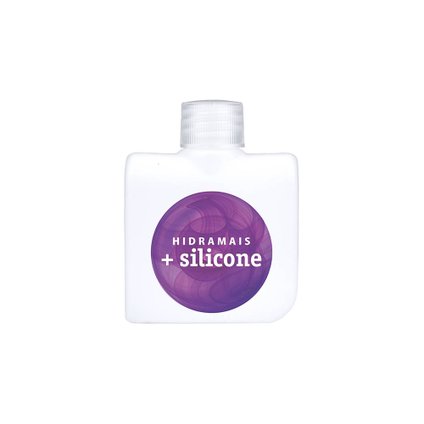 LOÇÃO HIDRATANTE HIDRAMAIS + SILICONE 40ML