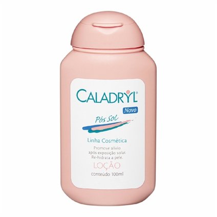 CALADRYL PÓS SOL LOÇÃO 100ML