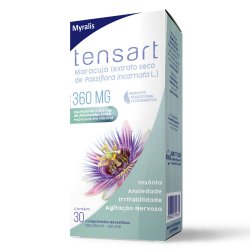 Tensart 360mg 30 Comprimidos Revestidos