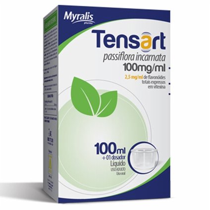 TENSART 100MG/ML 100ML