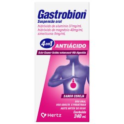 Gastrobion Gel 240ml