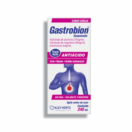 GASTROBION GEL 240ML