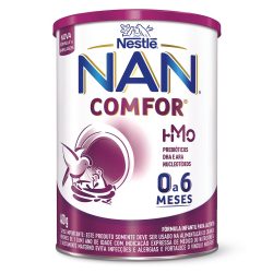 Nestlé Nan Comfor 1 Fórmula Infantil Lata 400g