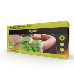 Bolsa Mercur Termica Gel Para Ombros