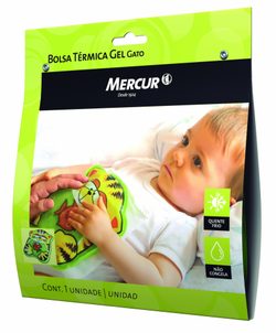 Bolsa Mercur Termica Gel Gato