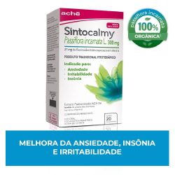 Sintocalmy 300mg 20 Comprimidos