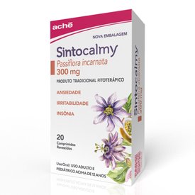SINTOCALMY 300MG 20 COMPRIMIDOS REVESTIDOS