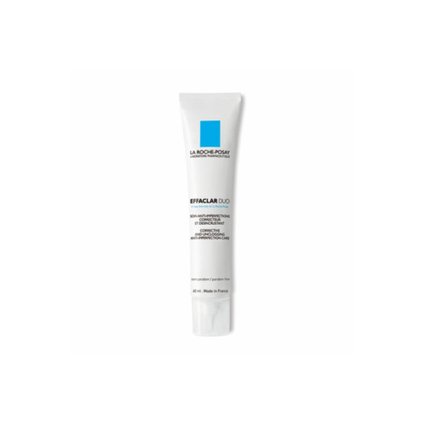 EFFACLAR DUO + LA ROCHE  POSAY 40ML