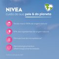 LENÇOS DE LIMPEZA DEMAQUILANTES NIVEA 3 EM 1 AÇÃO HIDRATANTE 25 UNIDADES