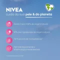 LENÇOS DE LIMPEZA DEMAQUILANTES NIVEA 3 EM 1 AÇÃO HIDRATANTE 25 UNIDADES
