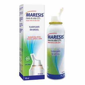 MARESIS SPRAY NASAL 100ML