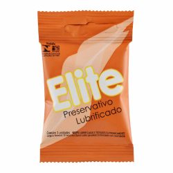 Preserv Blowtex Lubrificado Elite C/3