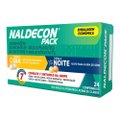 NALDECON DIA E NOITE PARACETAMOL 800MG + CLORIDRATO DE FENILEFRINA 20MG 24 COMPRIMIDOS