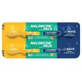 NALDECON DIA E NOITE PARACETAMOL 800MG + CLORIDRATO DE FENILEFRINA 20MG 6 COMPRIMIDOS