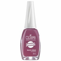 Esmalte Colorama Cremoso Mauve Urban