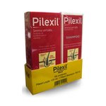 Pilexil Kit Loção 125ml + Pilexil Shampoo 150ml