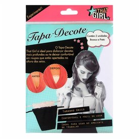 THAT GIRL TAPA DECOTES