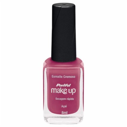 ESMALTE CREMOSO PANVEL MAKE UP AÇAÍ 8ML