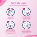 CERA FRIA FACIAL VEET PELES DELICADAS 12 FOLHAS