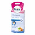 CERA FRIA FACIAL VEET PELES DELICADAS 12 FOLHAS