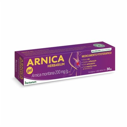 ARNICA HERBARIUM GEL 30G
