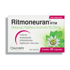 RITMONEURAN RTM 20 CÁPSULAS