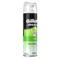 ESPUMA DE BARBEAR GILLETTE MACH3 SENSITIVE 245G