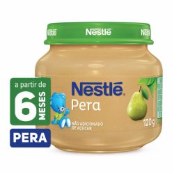 Papinha Nestle Pera 120g