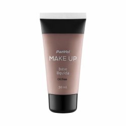 Base Líquida Oil Free Panvel Make Up Choco N° 4 30ml