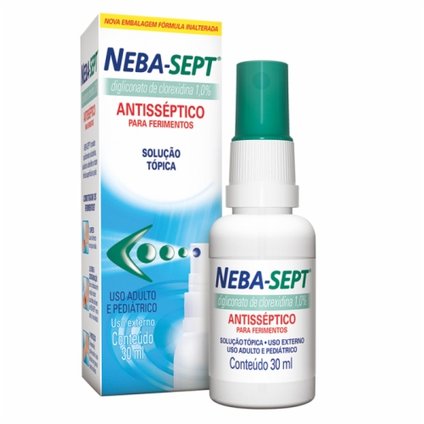 NEBA-SEPT SPRAY 30ML